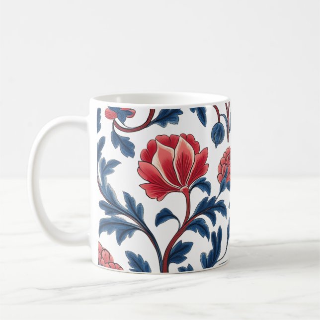 Mug Le jardin de Maharani (Gauche)