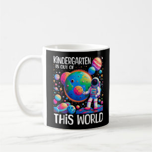 Mug Le Jardin D'Enfants Est Sorti De Ce Monde De Retou