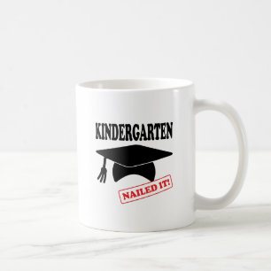 Mug Le jardin d'enfants l'a cloué