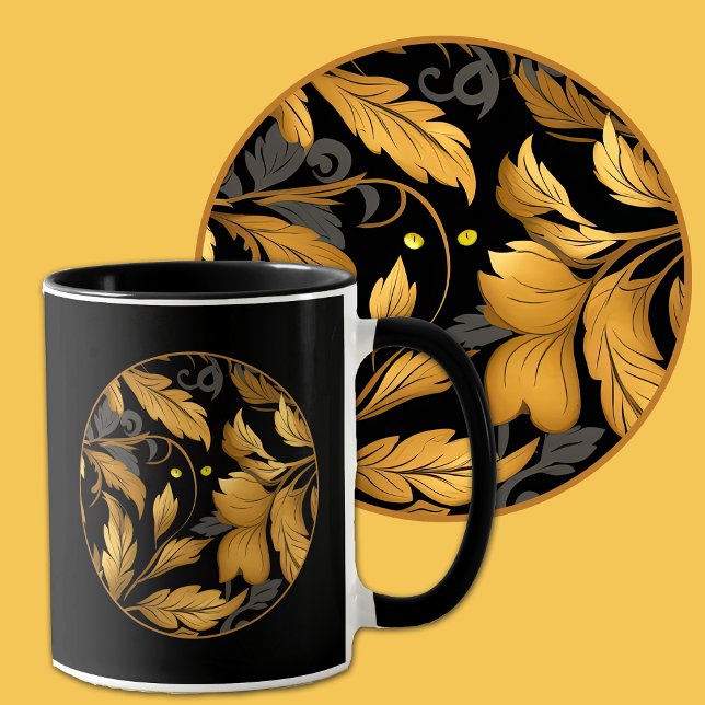 Mug Le jardin des chats (Créateur téléchargé)