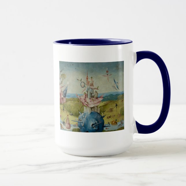 Mug Le jardin des plaisirs terrestres (Droite)