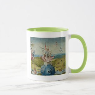 Mug Le jardin des plaisirs terrestres