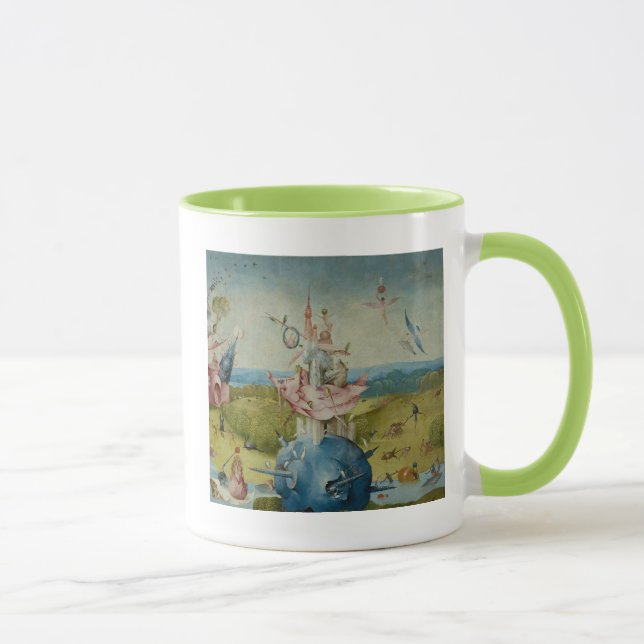 Mug Le jardin des plaisirs terrestres (Droite)