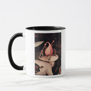 Mug Le jardin des plaisirs terrestres 2