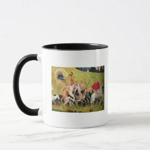 Mug Le jardin des plaisirs terrestres : Allégorie de