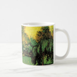 Mug Le jardin du poète par Vincent van Gogh