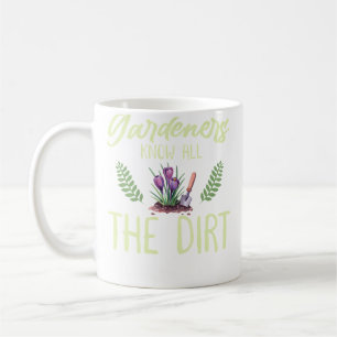Mug Le jardinage est ma thérapie Les jardiniers connai