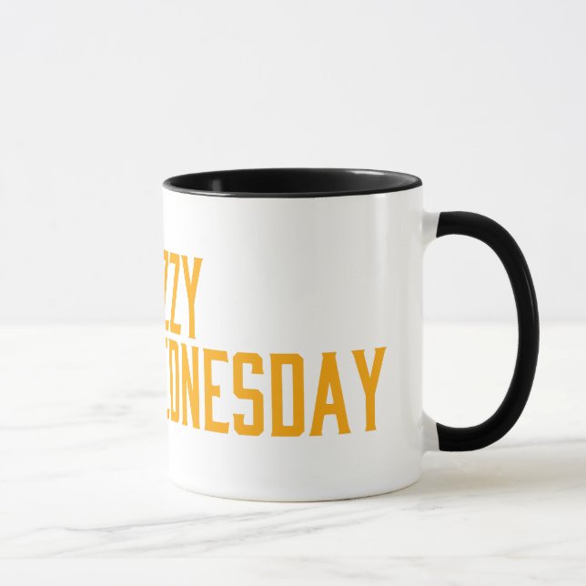 Mug Le Java à deux tons (Droite)