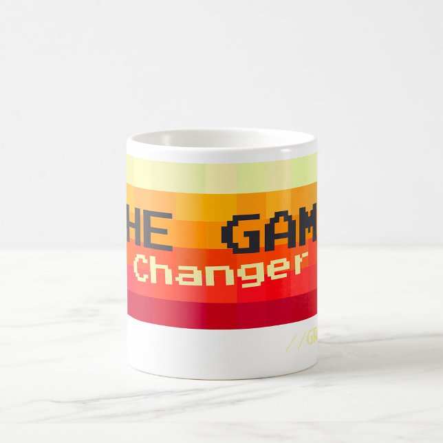 Mug Le jeu Changer Girl Power (Créateur téléchargé)