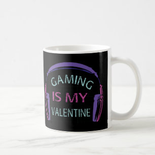 Mug Le jeu est mon Saint-Valentin