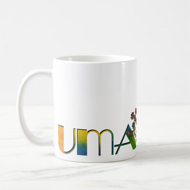 Mug Le jeu nommé - Uma (Gauche)