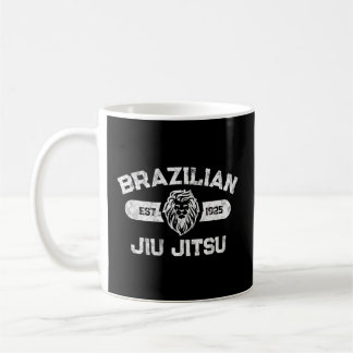 Mug Le Jiu Jitsu Brésilien A Créé Le Combat Mixed mart