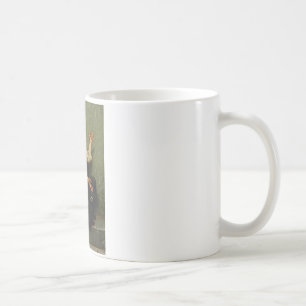 Mug Le Jongleur 1882 ~ Garçon de lustrage