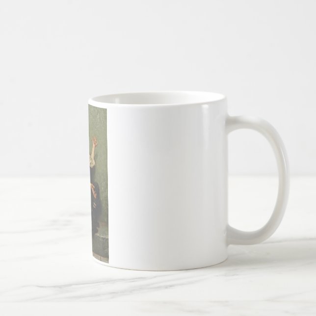 Mug Le Jongleur 1882 ~ Garçon de lustrage (Droite)