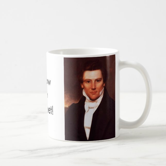 Mug le joseph_smith, joseph_smith, suivent le (Droite)