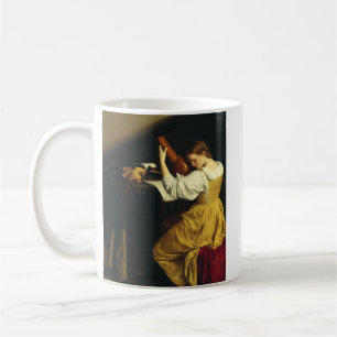 Mug Le Joueur de luth par Orazio Gentileschi