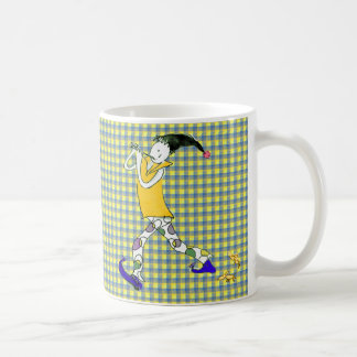 Mug Le joueur de pipeau pie de Hamelin
