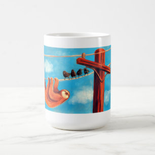 Mug Le jour de la paresse