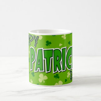 Mug Le jour de Patrick