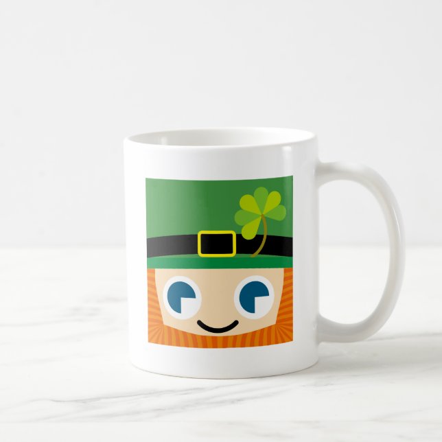Mug Le jour de St Patrick (Droite)