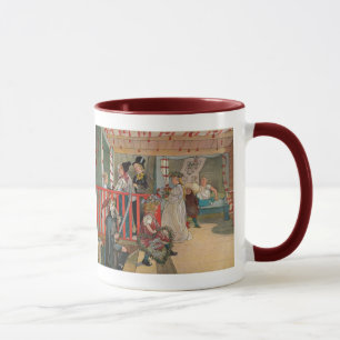 Mug Le jour nommé par Carl Larsson