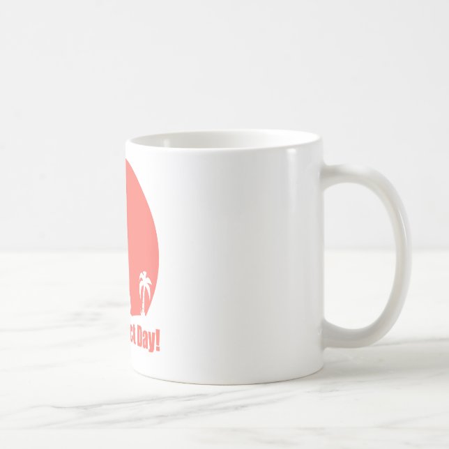 Mug Le jour parfait (Droite)