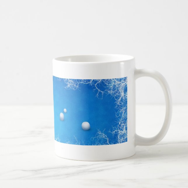 Mug Le joyeux bonhomme de neige (Droite)