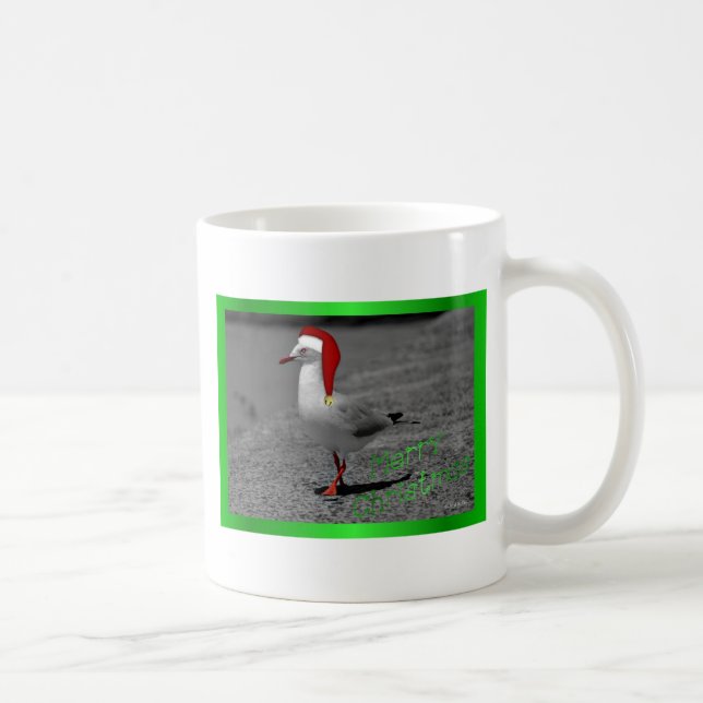 Mug Le Joyeux Noël souhaite bonnes fêtes Noël (Droite)