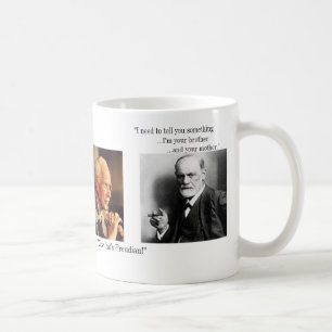 Mug Le Jung et l'agité - customisé