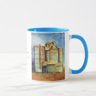 Mug Le Kansas - Milepost Gano