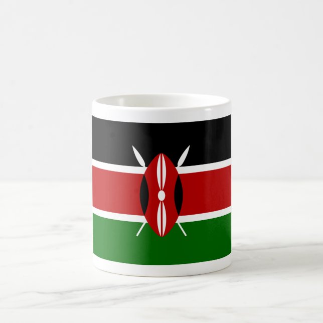Mug le Kenya (Centre)