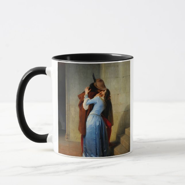 Mug Le Kiss Francesco Hayez (Gauche)