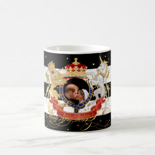 Mug Le Kiss, Royal+Couple Harry+Meghan