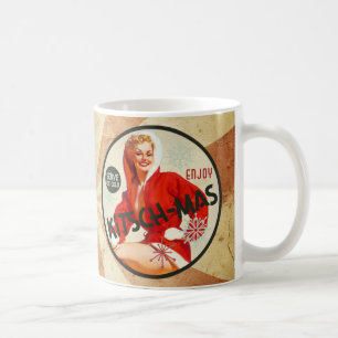 Mug Le kitsch Bitsch : Appréciez Kitsch-MAS !