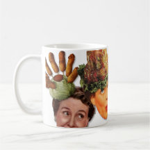 Le kitsch Bitsch : Dames désincarnées de kitsch