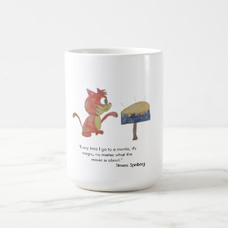 Mug Le Kitty & le Zoetrope