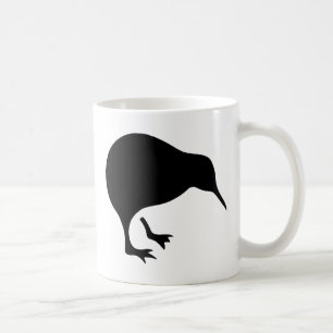 Mug Le kiwi tous les noirs et tous les blancs Nouvelle