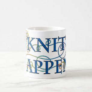 Mug Le Knit se produit