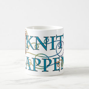 Mug Le Knit se produit