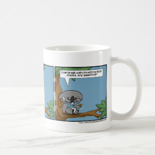 Mug Le koala parle encore