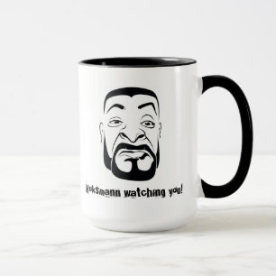 Mug Le Koksmann Vous Regarde !