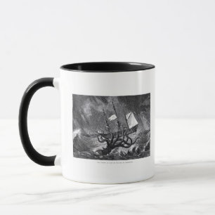 Mug Le Kraken