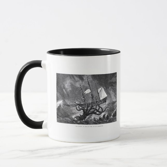 Mug Le Kraken (Gauche)