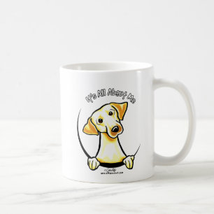 Mug Le Laboratoire Jaune, c'est tout pour moi
