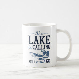 Mug Le Lac Appelle