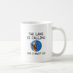 Mug Le Lac Appelle