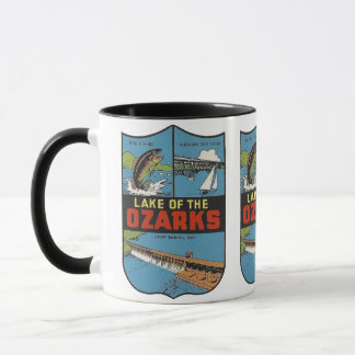 Mug Le lac des Ozarks