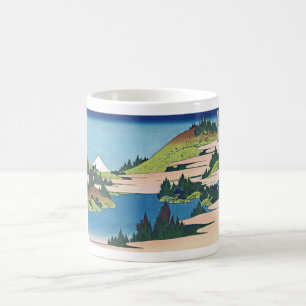 Mug Le lac d'Hakone