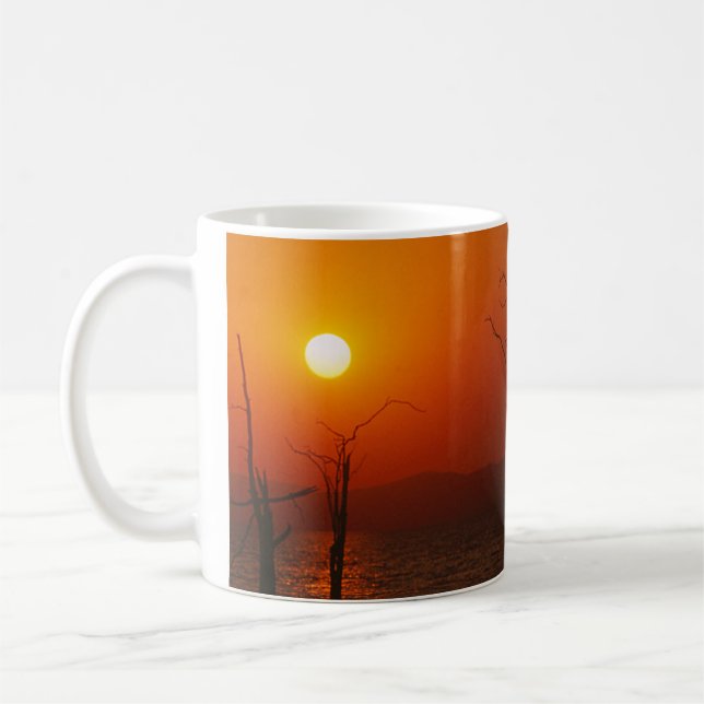 Mug Le lac Kariba (Gauche)
