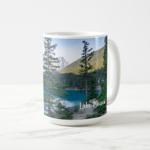 Mug Le lac Moraine à Banff Canada